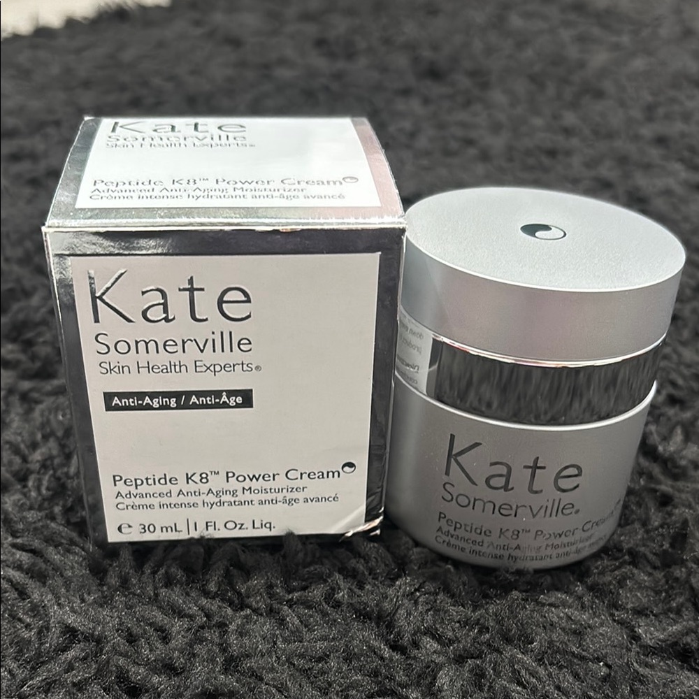 NEW Kate Somerville Peptide K8 Power Cream Moisturizer